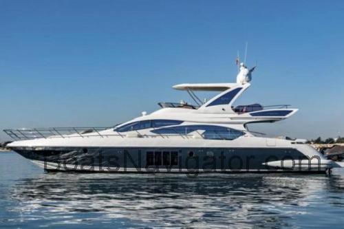 Azimut 64S fiche technique et avis